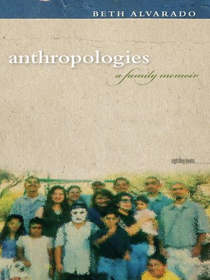 cover image of Anthropologies